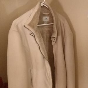 Armani exchange coat